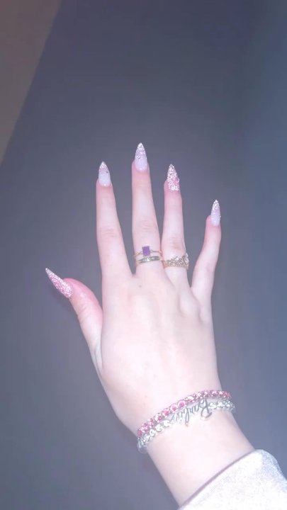 iNails & Spa - This was my most recent set from her they are exactly what I asked for - Nail Salons Near Me - Murrieta, California