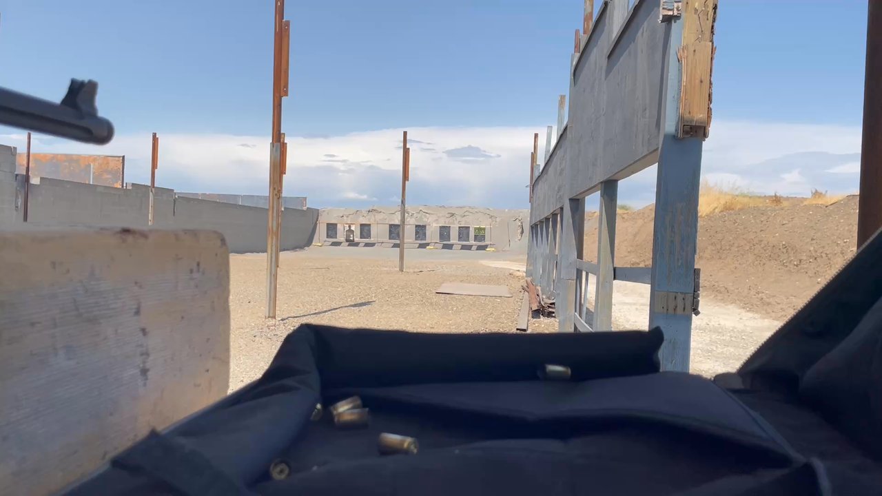 Linden Gun Range - Gun/Rifle Ranges Near Me - Linden, California
