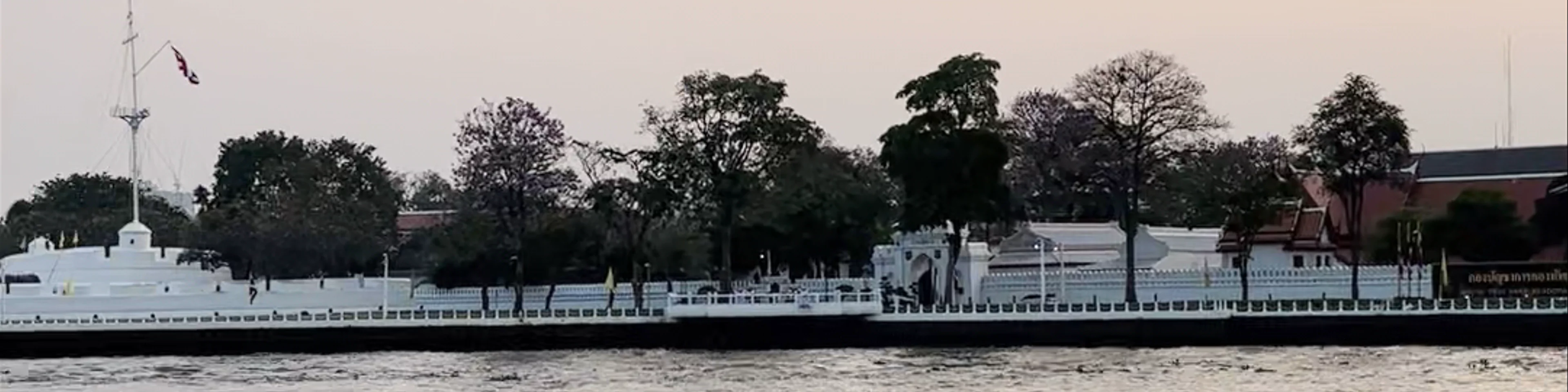 Chao Phraya River
