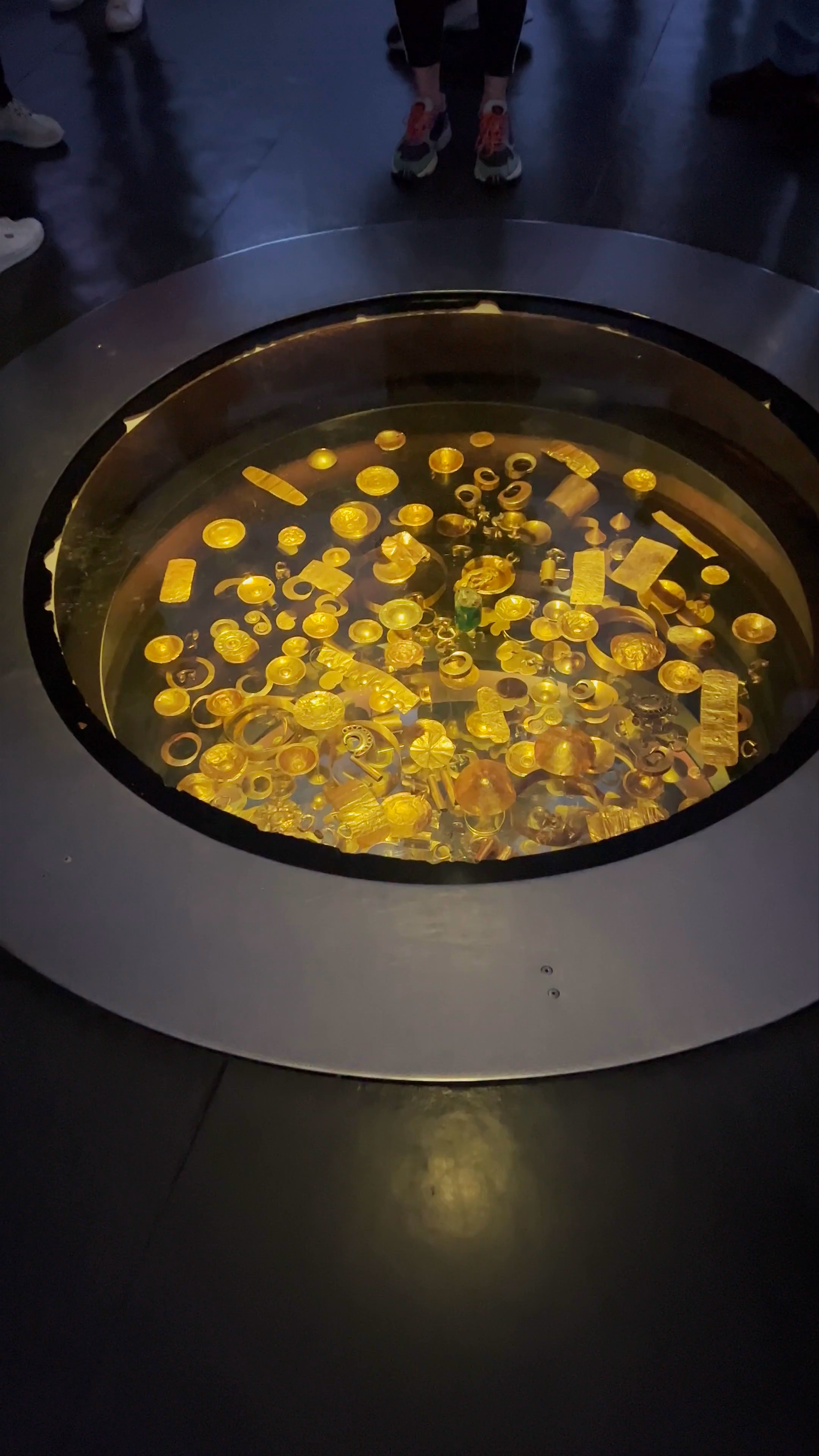 Museo del Oro