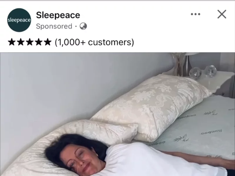 Sleepeace Mattress Topper