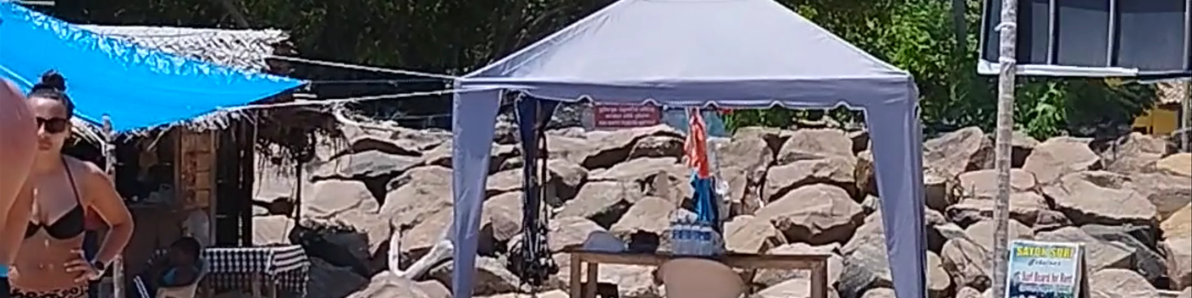 Kabalana beach