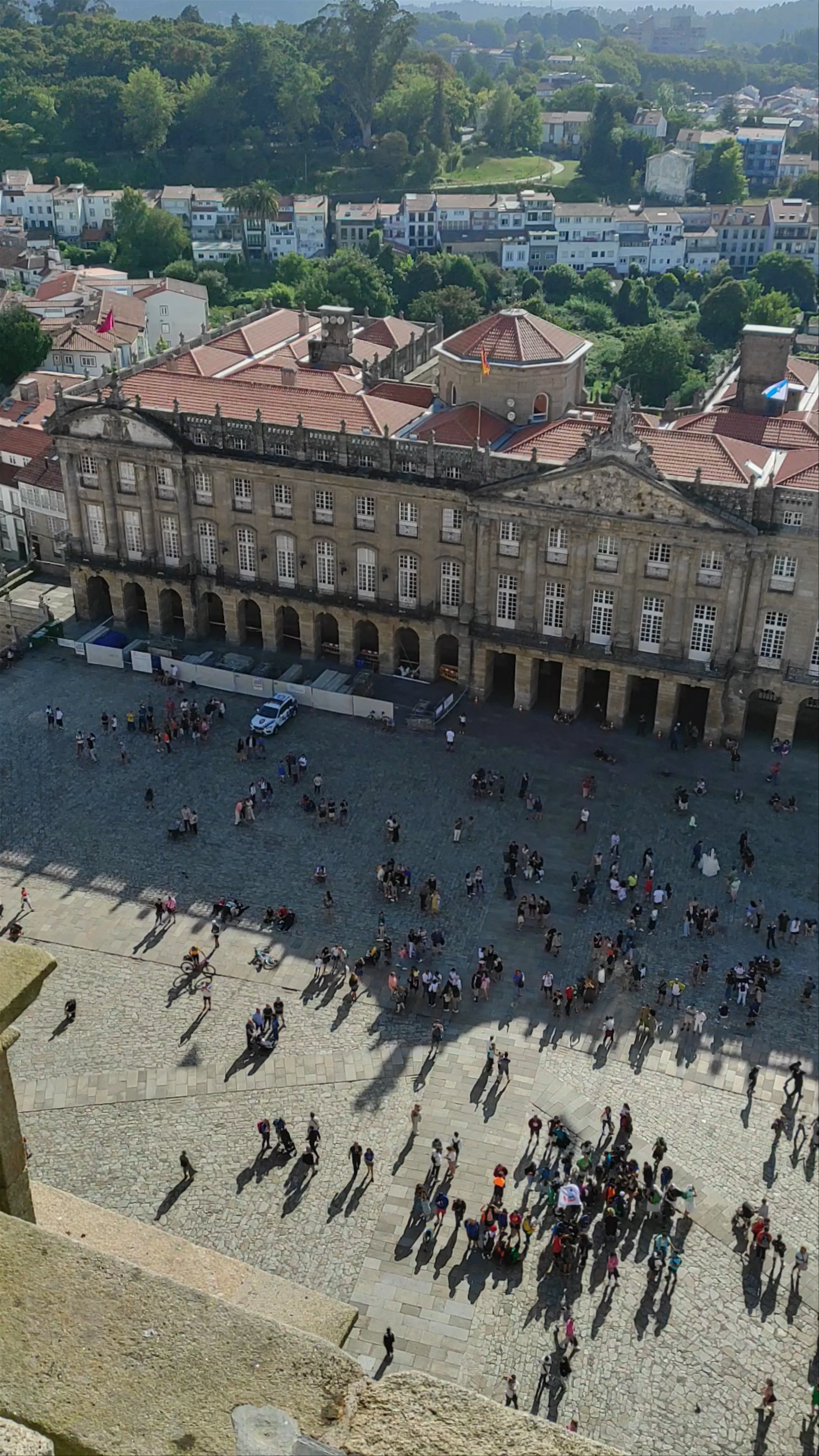 Cathedral of Santiago de Compostela: A Majestic Pilgrimage Journey