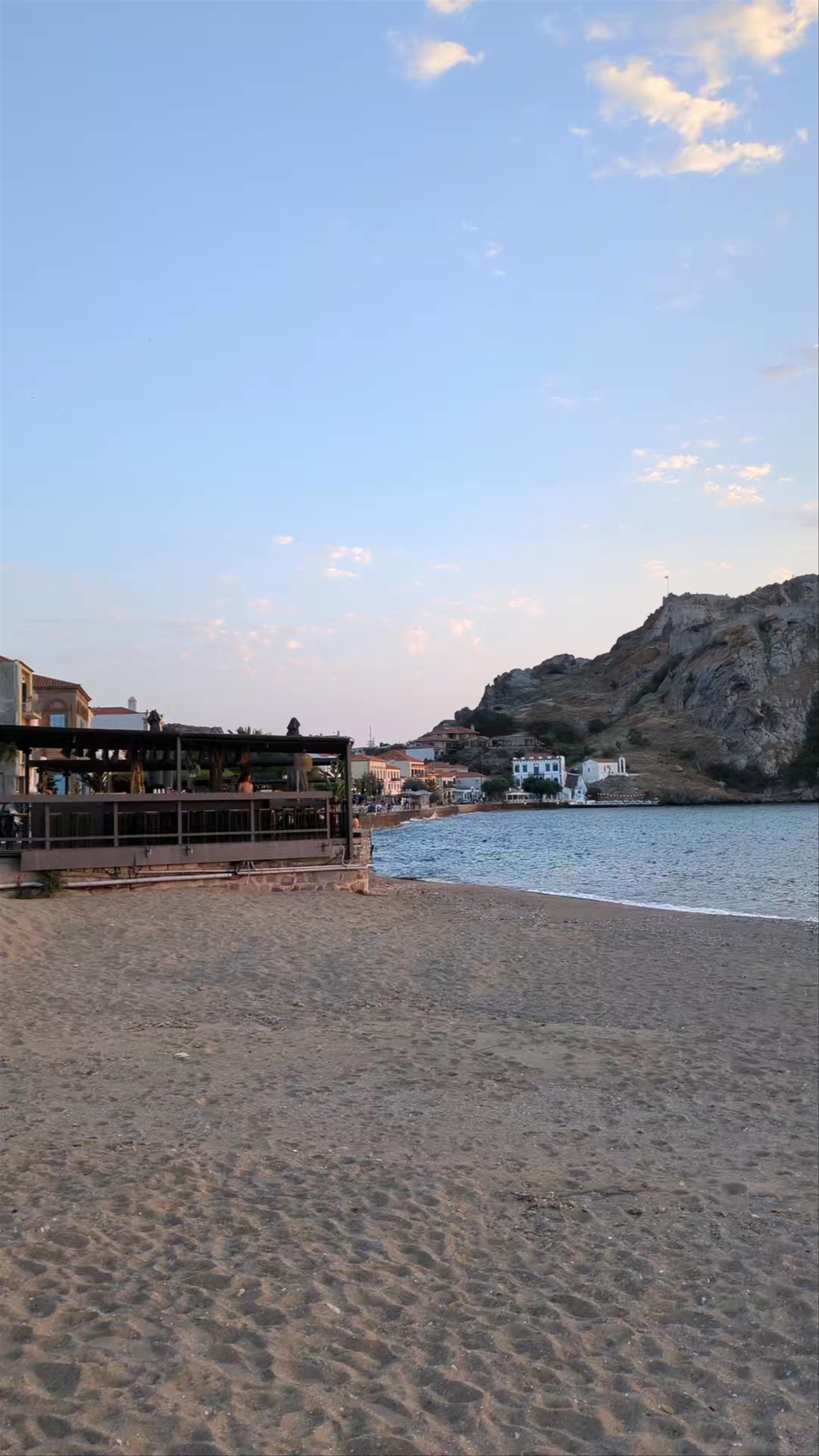 Παραλία Ρωμέικος Γιαλός