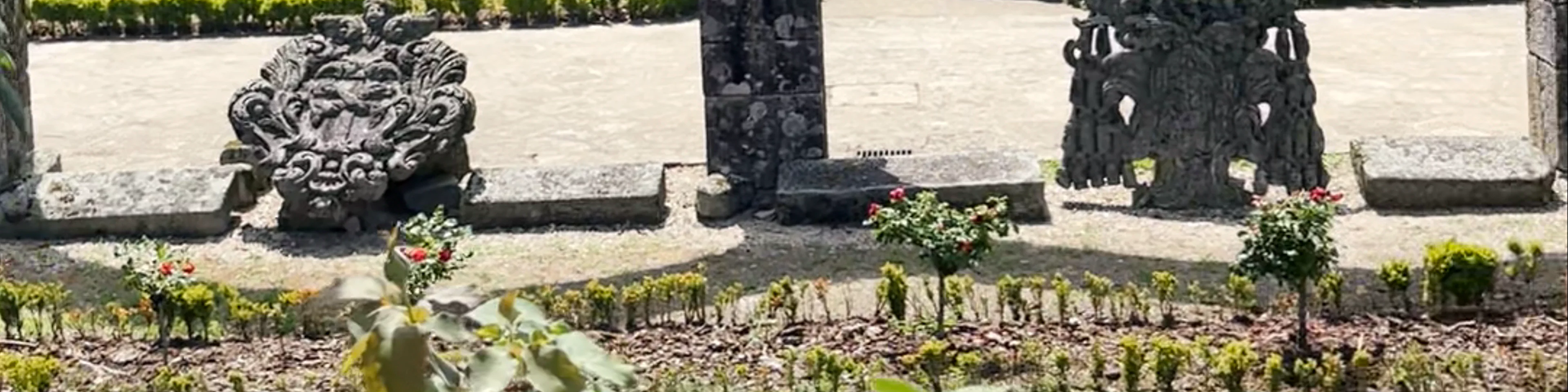Jardim de Santa Bárbara