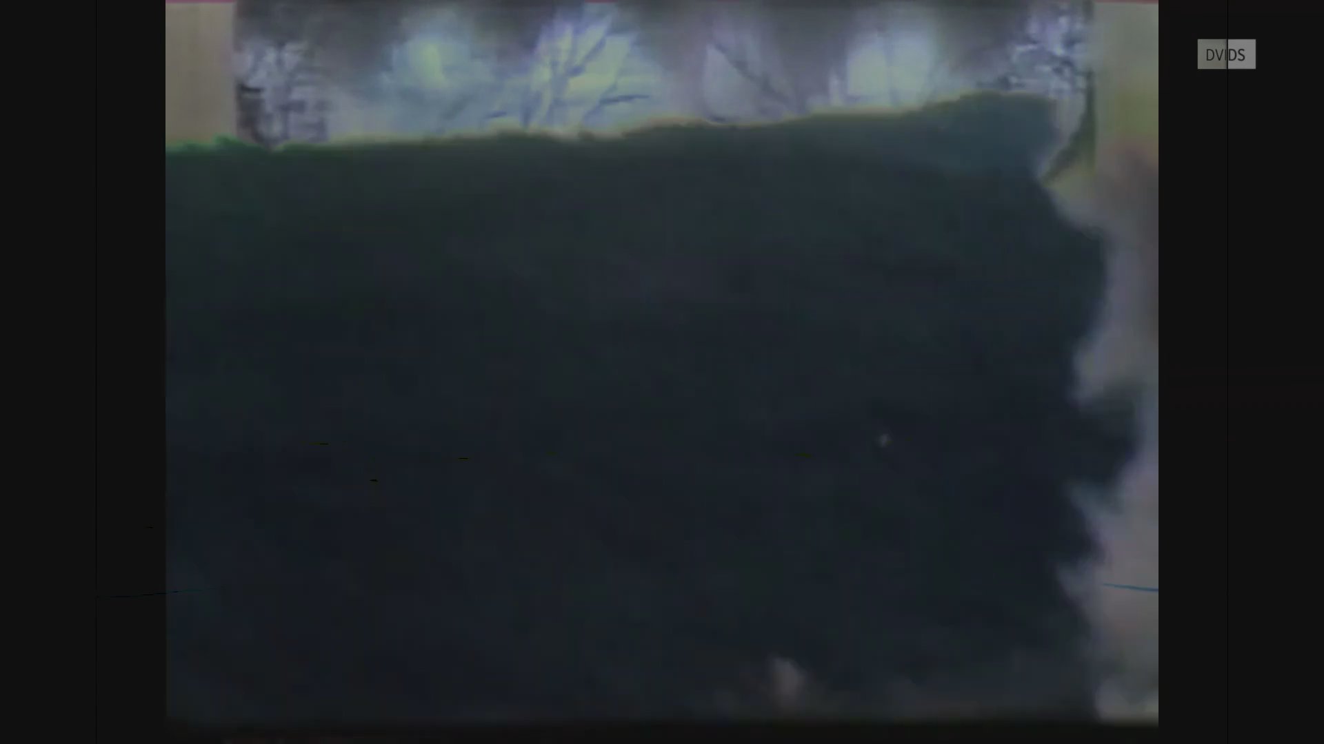 An ABC News archival broadcast transitions between studio reporting and frontline combat footage featuring artillery fire and soldiers in the field. The segment highlights the operational realities of the Vietnam War for a television audience.