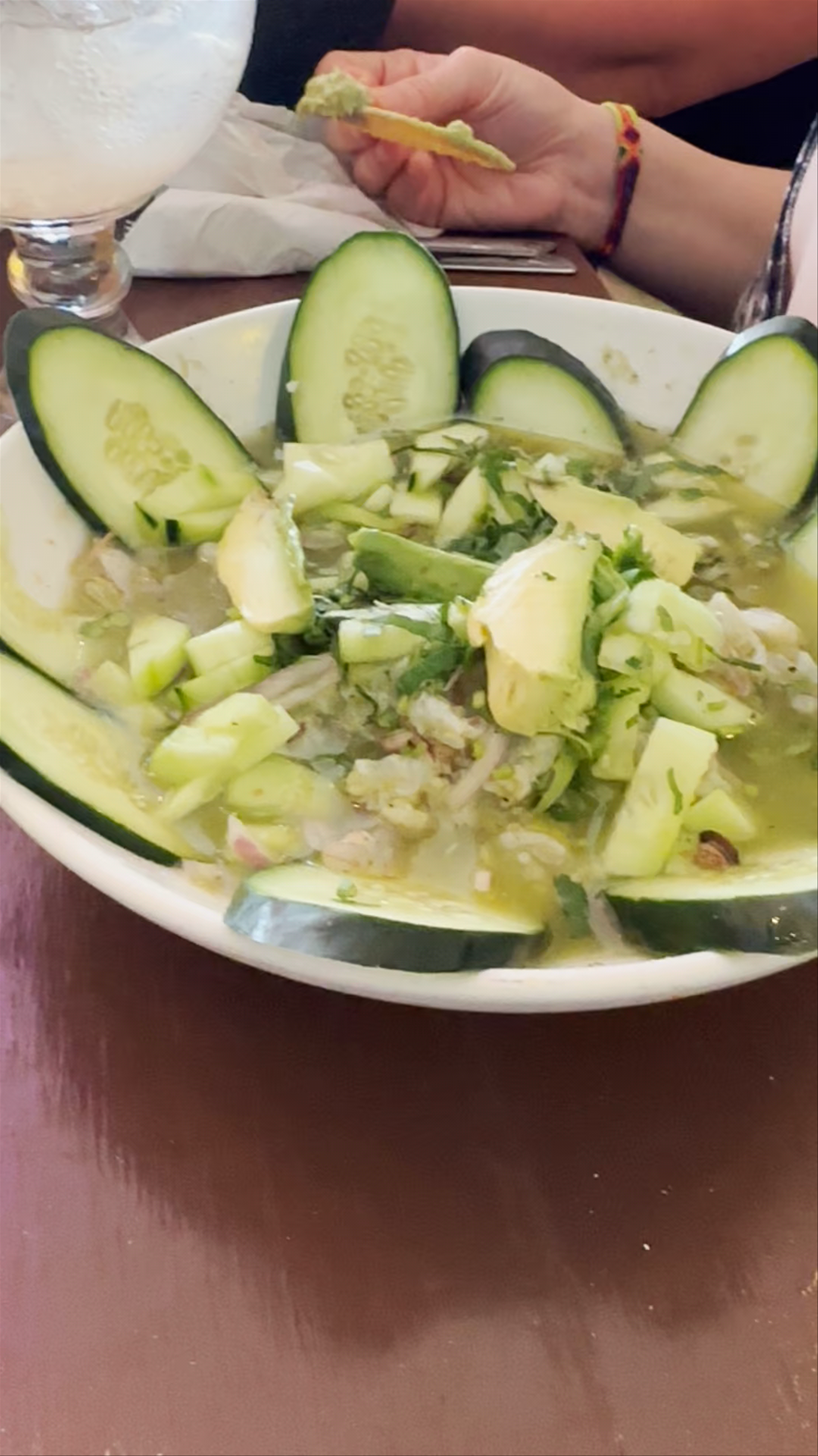 Authentic Flavors at PAPA X DIOS in Cancún