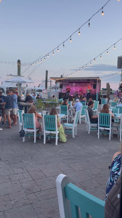 Tuna Shak - Live music - Tiki Bars Near Me - Murrells Inlet, South Carolina
