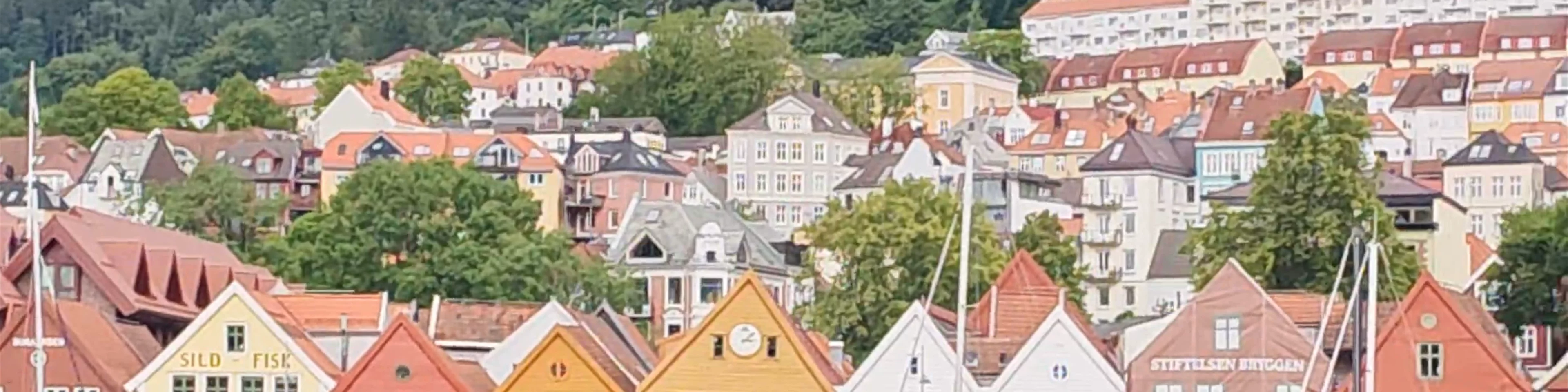 Bergen Harbor