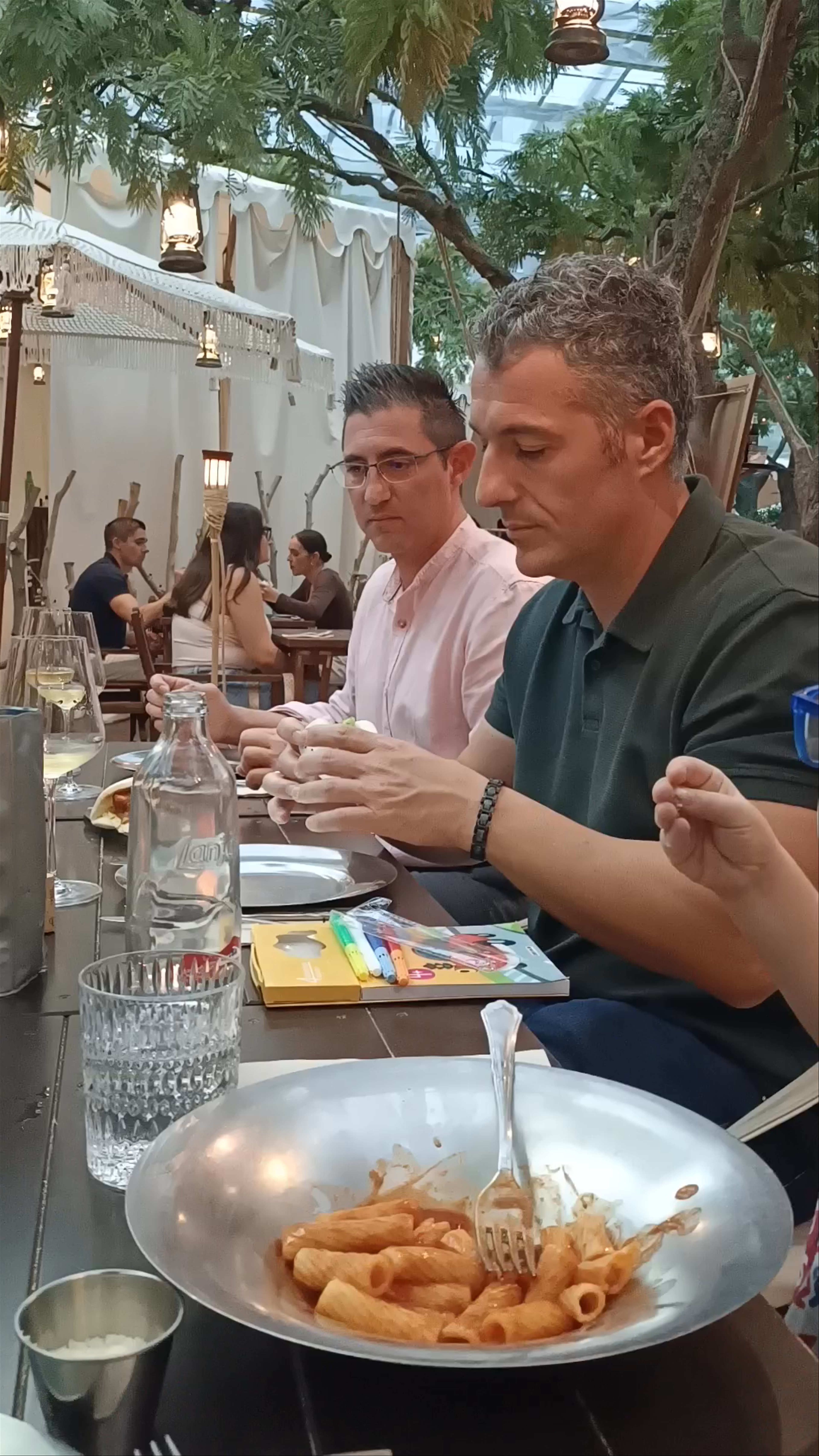 Evening Vibes at Voltereta Tanzania, Alicante