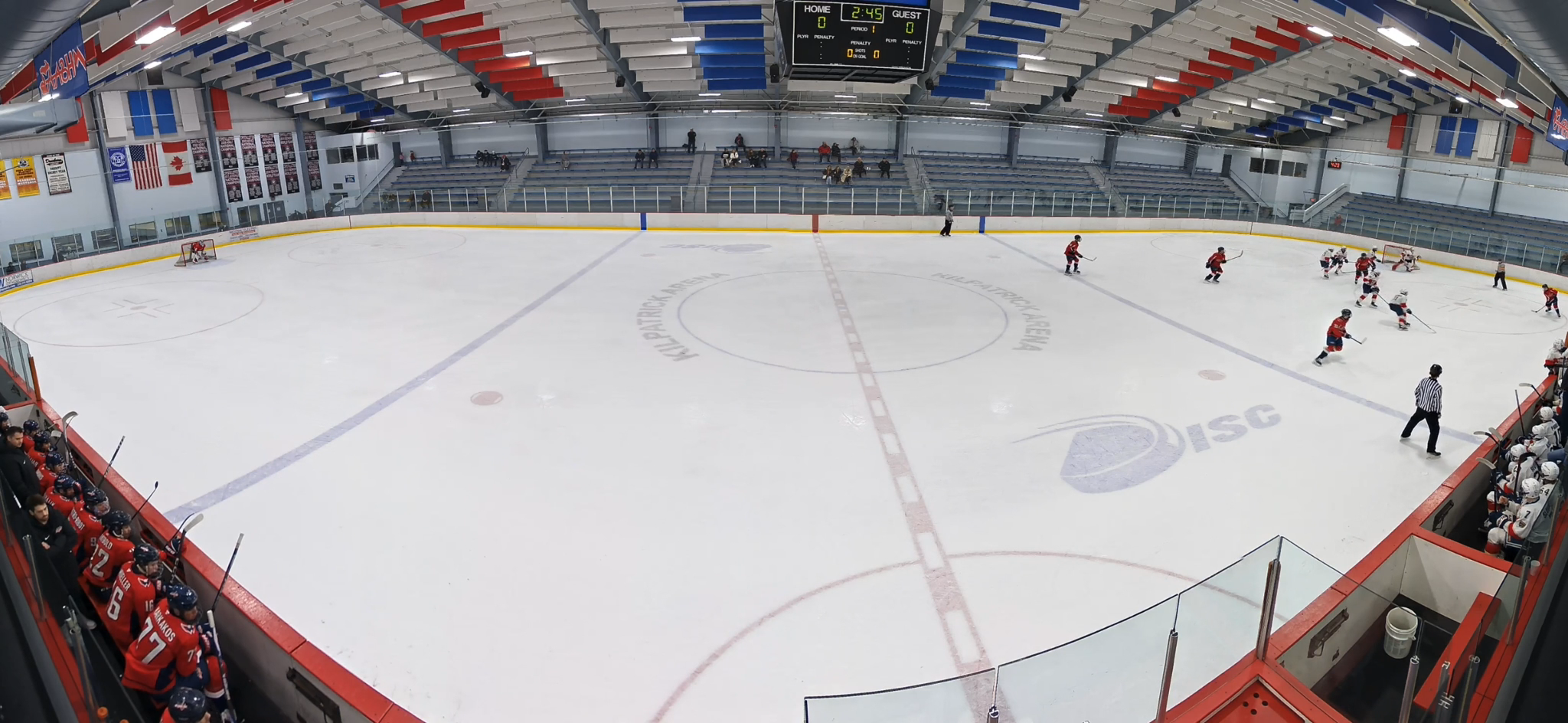 Carter Wade’s 2026 Clips: Two Key Stops in Crease