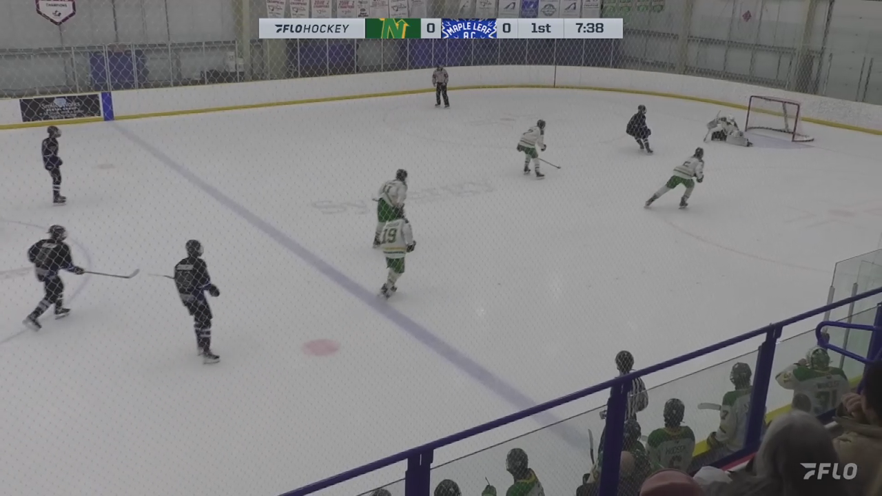 Breakaway save