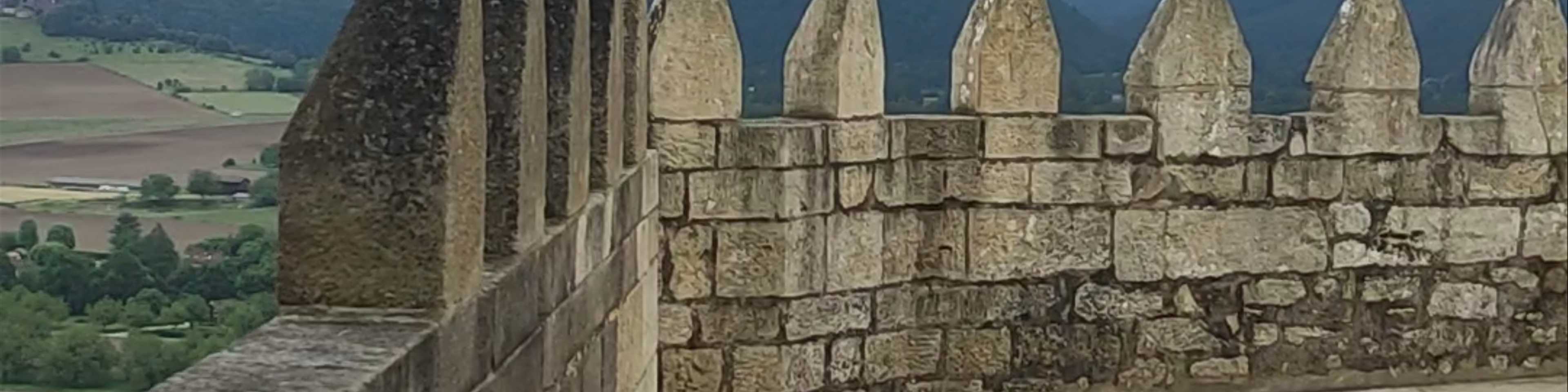 Castillo de Beynac, Le Château de Beynac