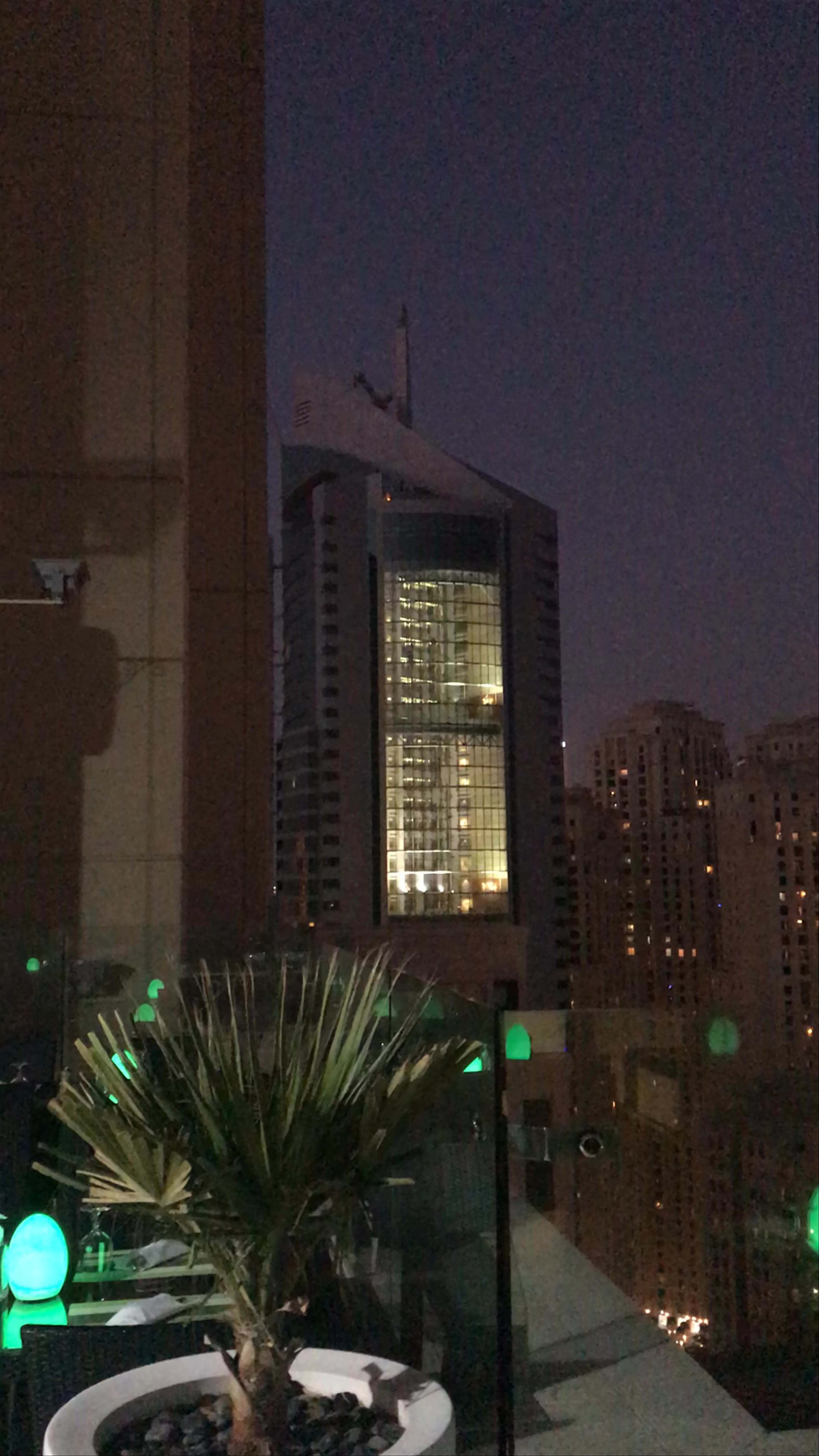 Fogueira Restaurant & Lounge, Delta Hotels by Marriott Jumeirah Beach
