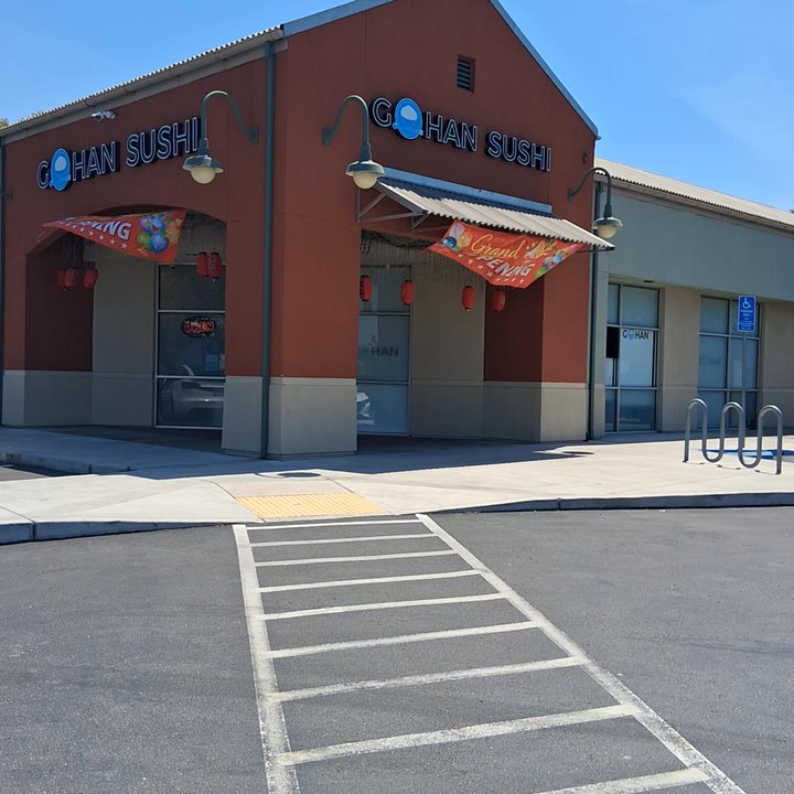 Gohan Sushi - Sushi Bars Near Me - Milpitas, California