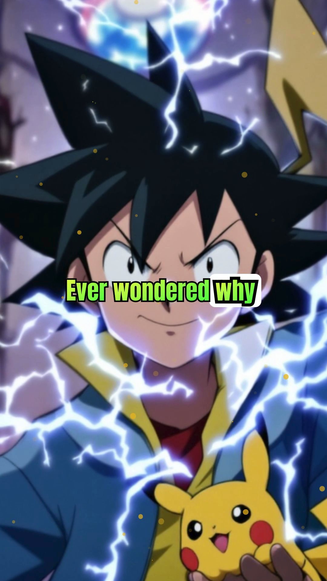 Ash Ketchum is in a Coma: The Pokémon Conspiracy