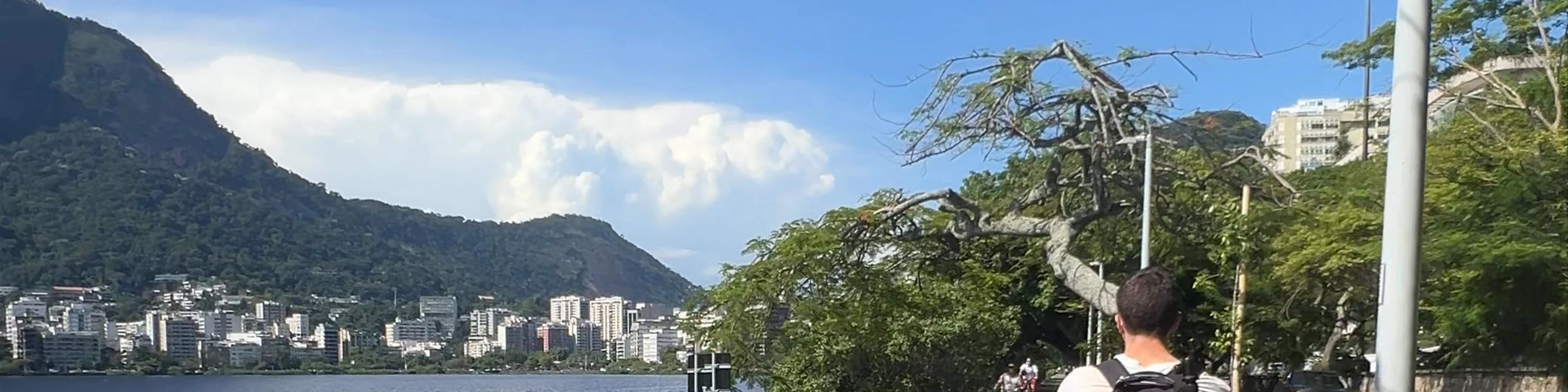 Lagoa Rodrigo de Freitas - Lagoa