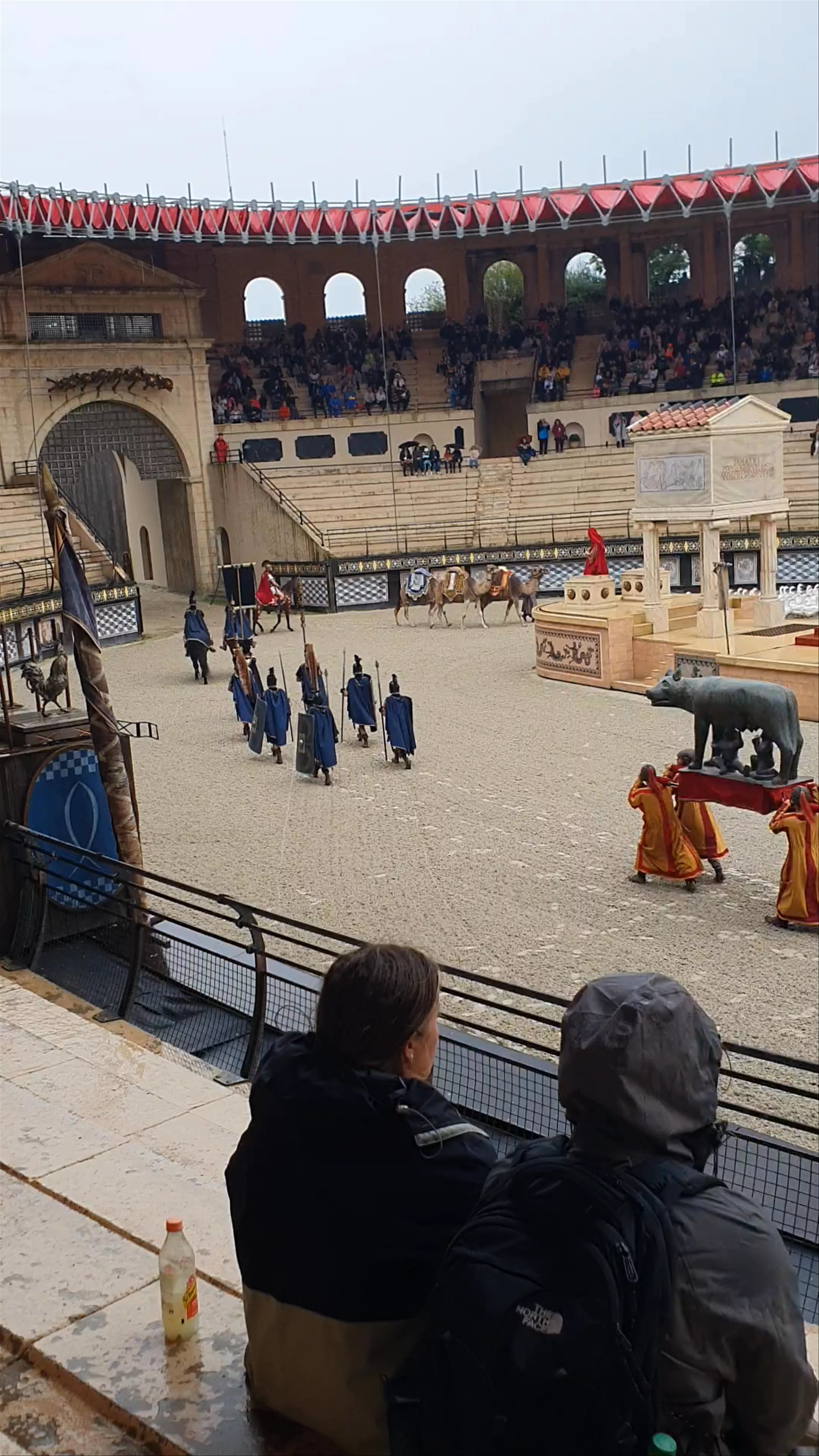 Puy du Fou, Les Epesses, France