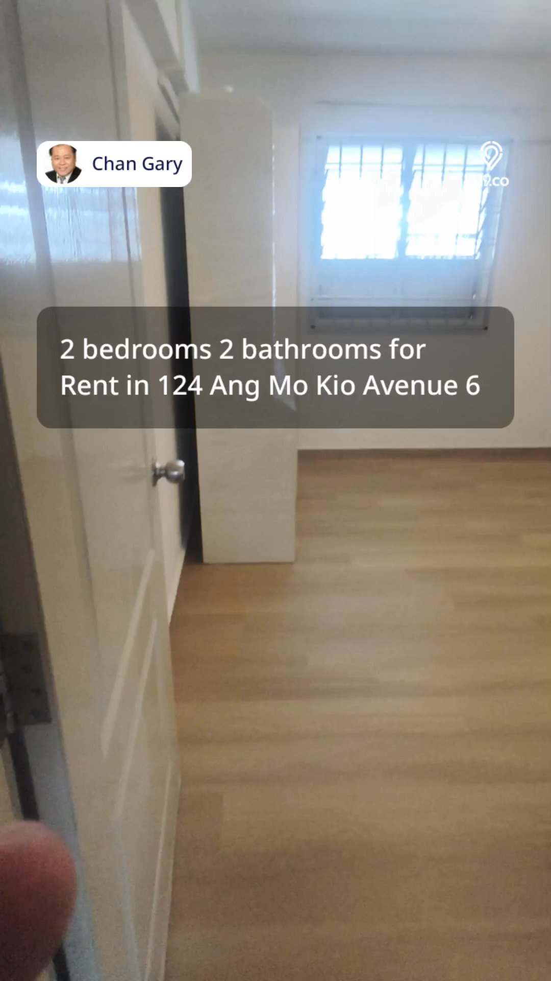 3 Room (3NG) HDB for Rent in  124 Ang Mo Kio Avenue 6 - Image 10