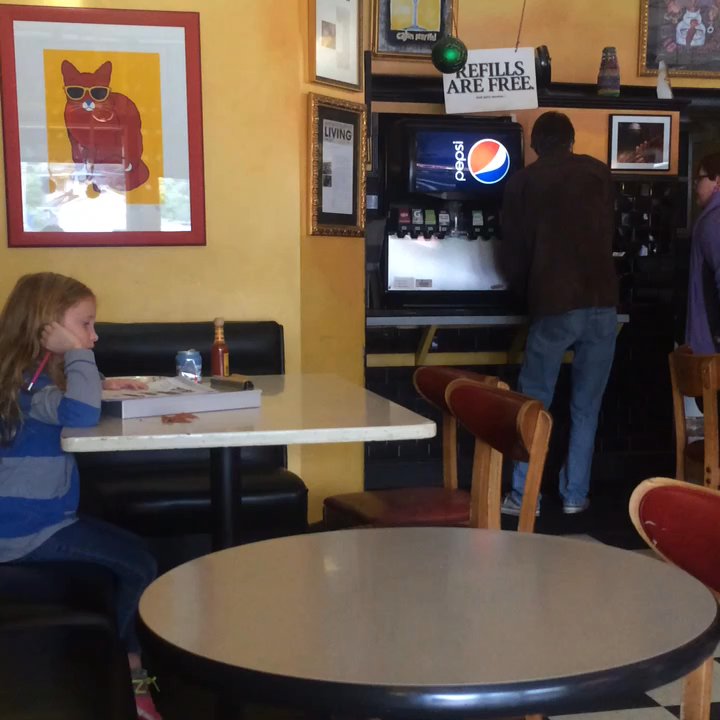 Yats - Average Saturday lunch crowd - Cajun/Creole Near Me - Indianapolis, Indiana