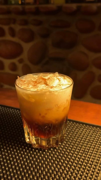 High Regard Mobile Bar - Vanilla Chai White Russian - Bartenders Near Me