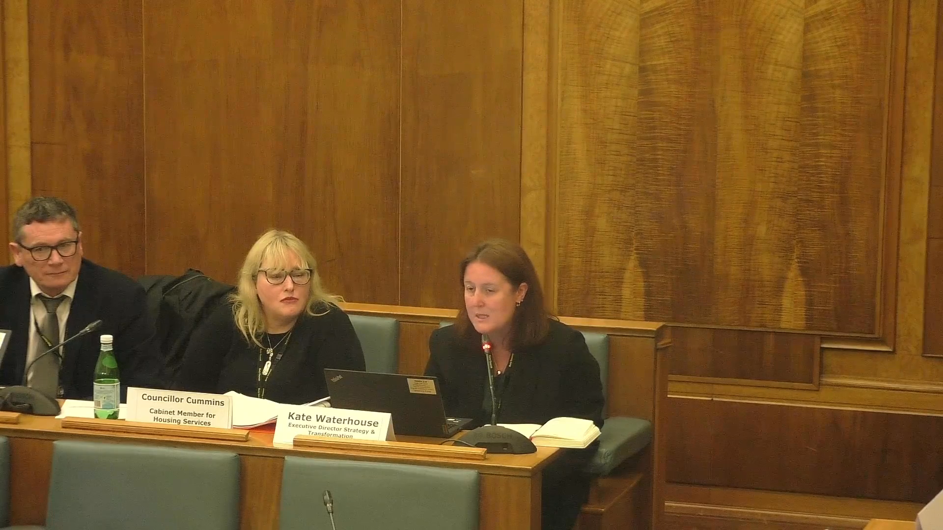 Overview and Scrutiny Committee - Bury Council - Council Stream