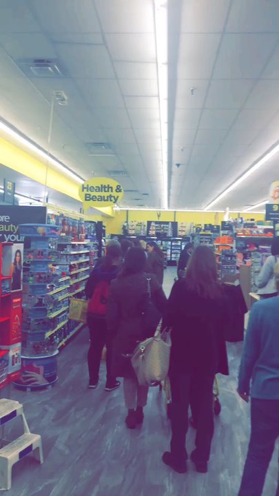 Dollar General - Line is always ridiculous and employees stocking shelves completely ignore the situation. - Discount Store Near Me - Saddle Brook, New Jersey