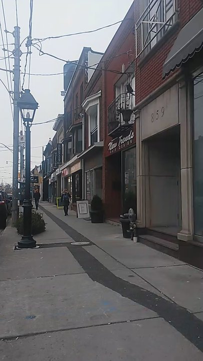 Bake Shoppe - Down a semi quiet street - Bakeries Near Me - Toronto, Ontario