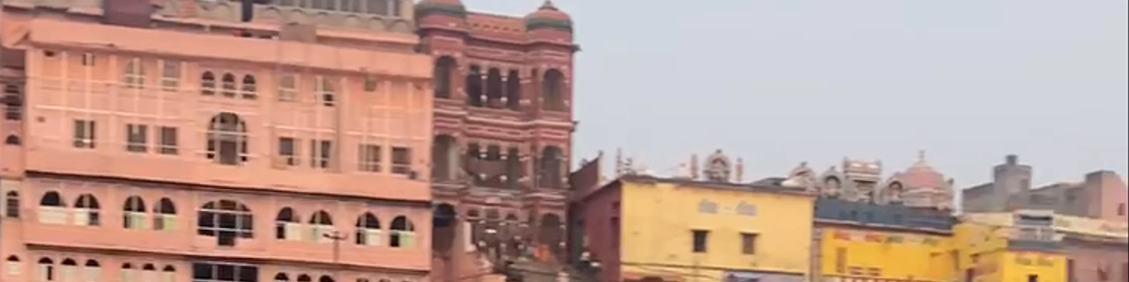 Manikarnika Ghat - Manikarnika Mahashamshan Ghat