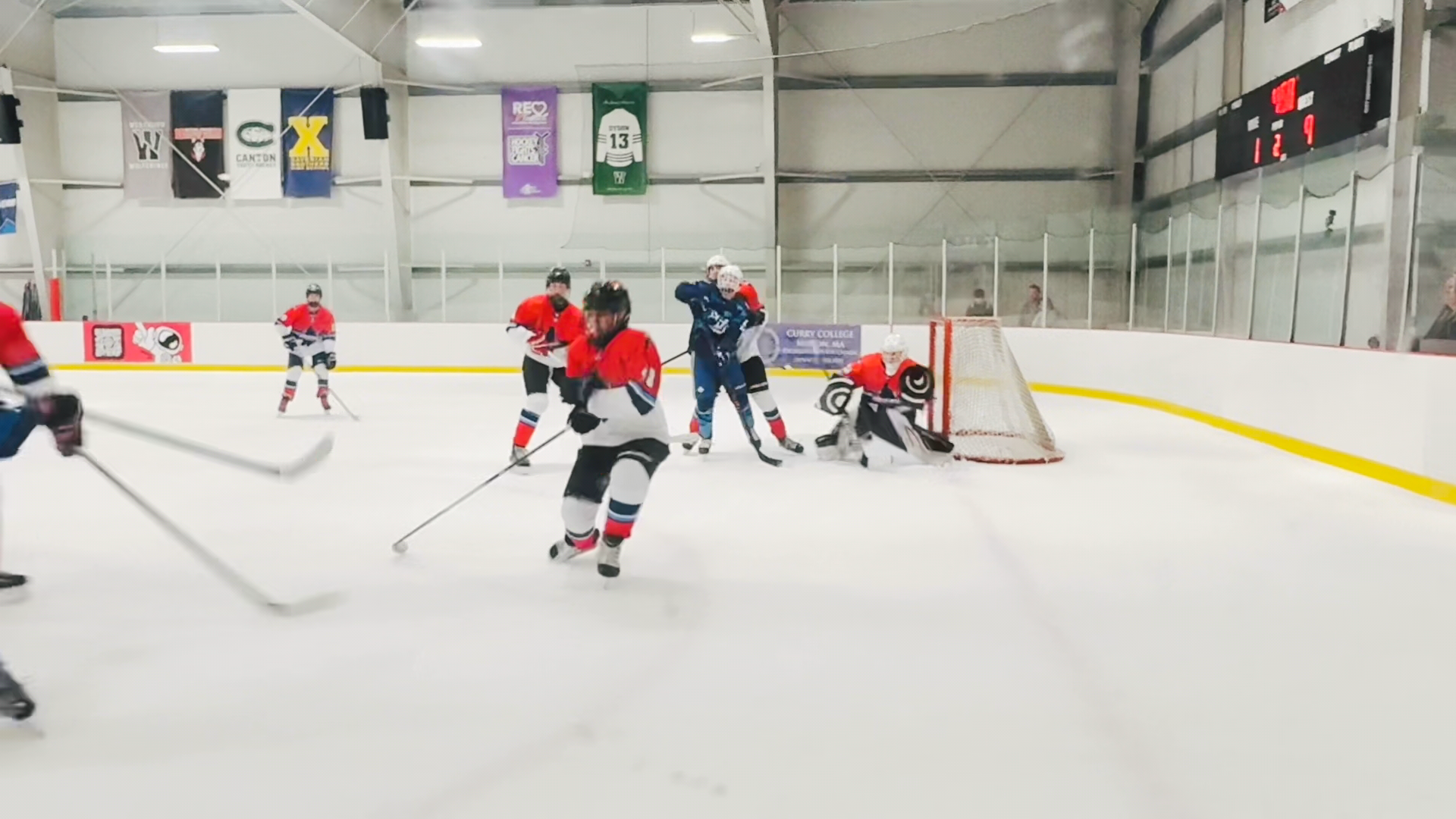Highlights: Anthony Palomino Ward vs. NorthStar Elite Mini Chowder Cup, 2026