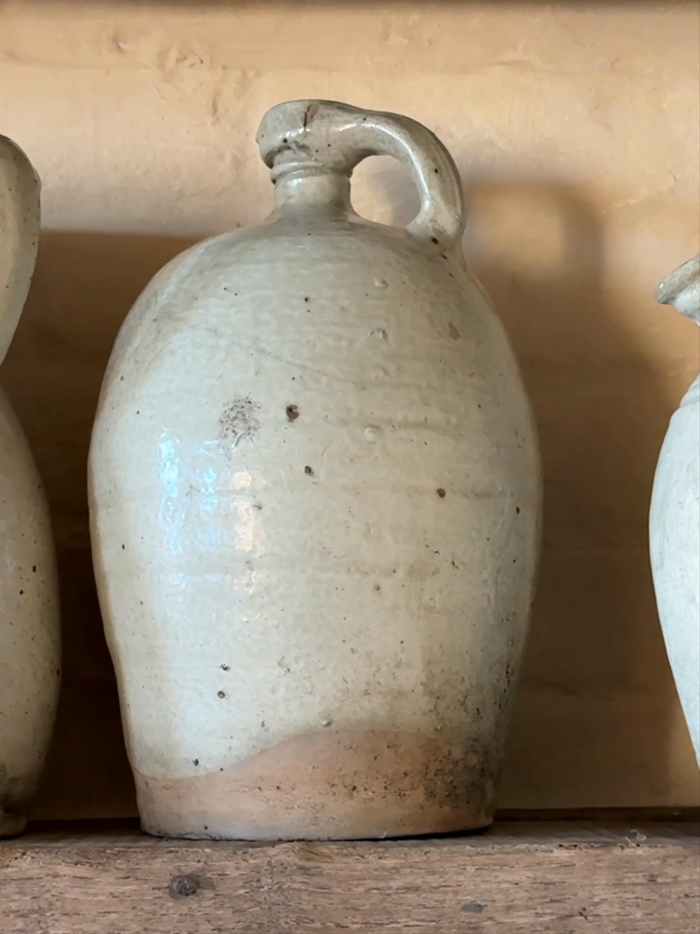 Ombre French Pinch Neck Vessel