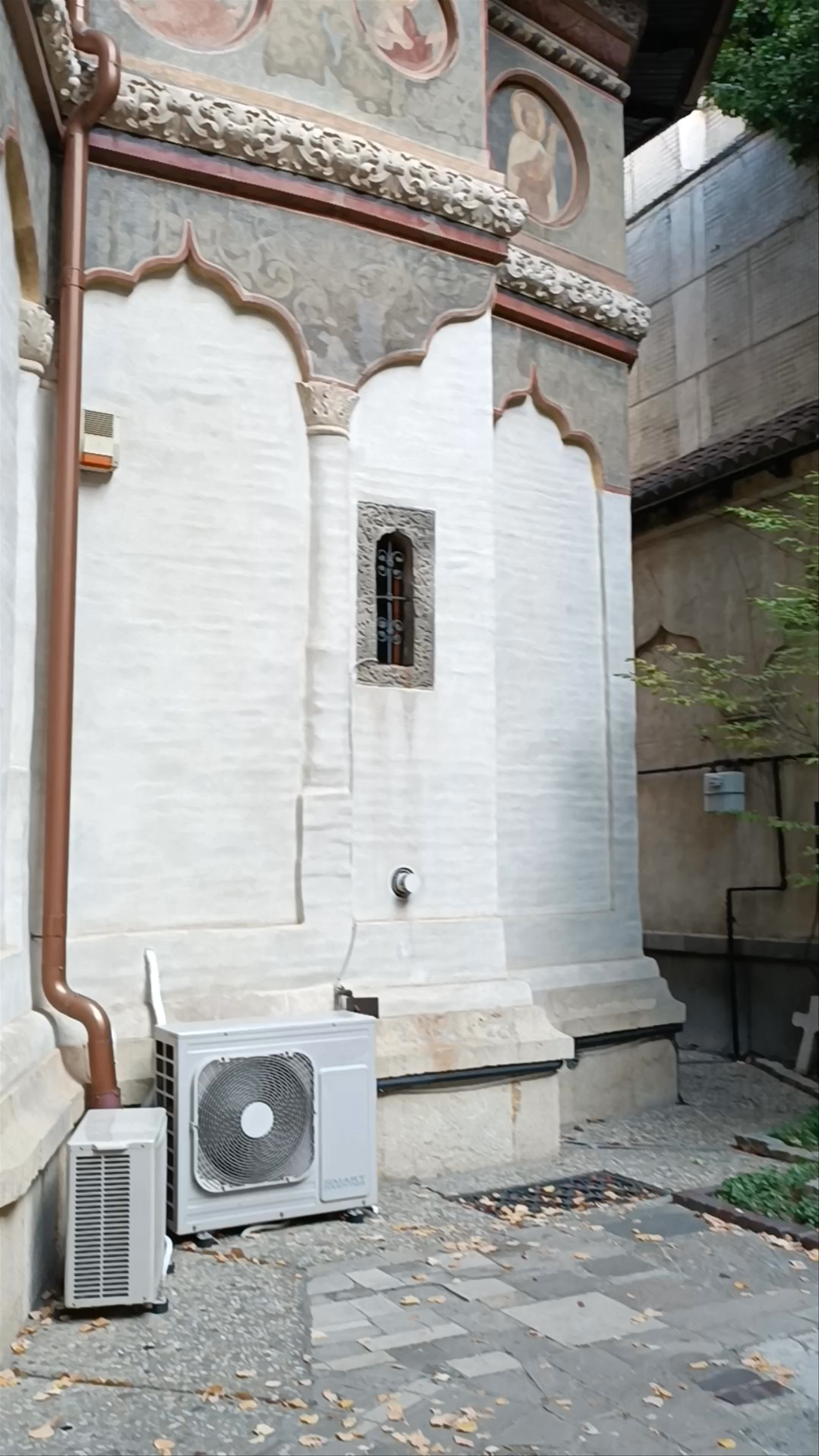 Stavropoleos Monastery Church