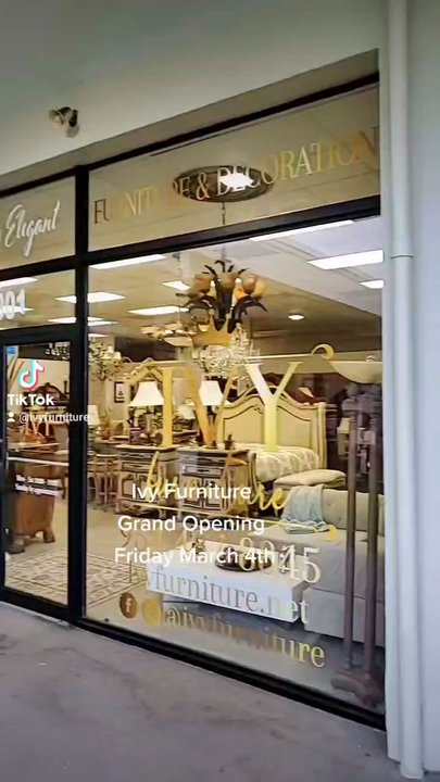 Ivy Furniture Consignment Store - Wowwww awesome new location - Used, Vintage & Consignment Near Me - MARGATE, Florida