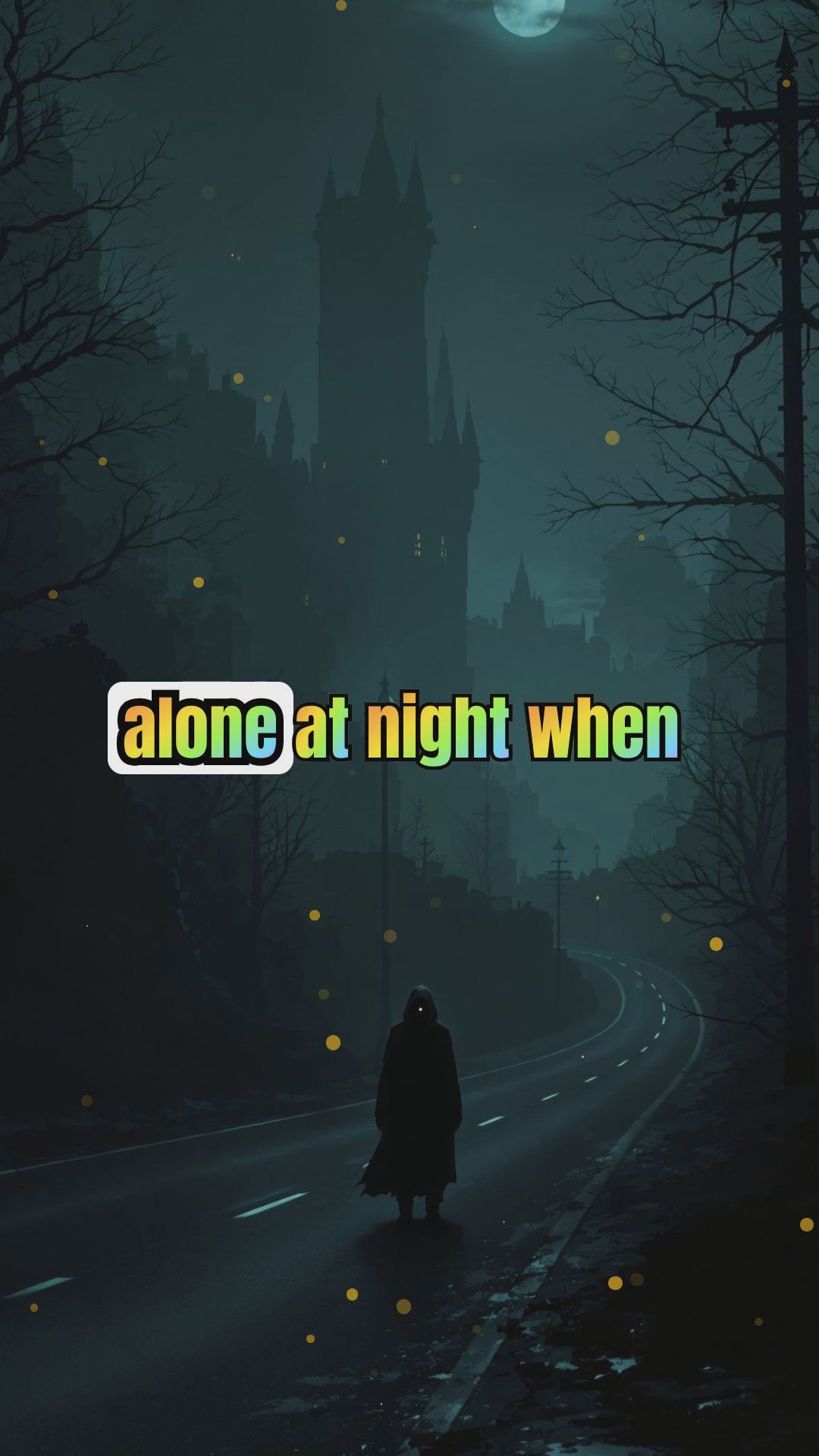 The Terrifying Urban Legend of the Faceless Hitchhiker