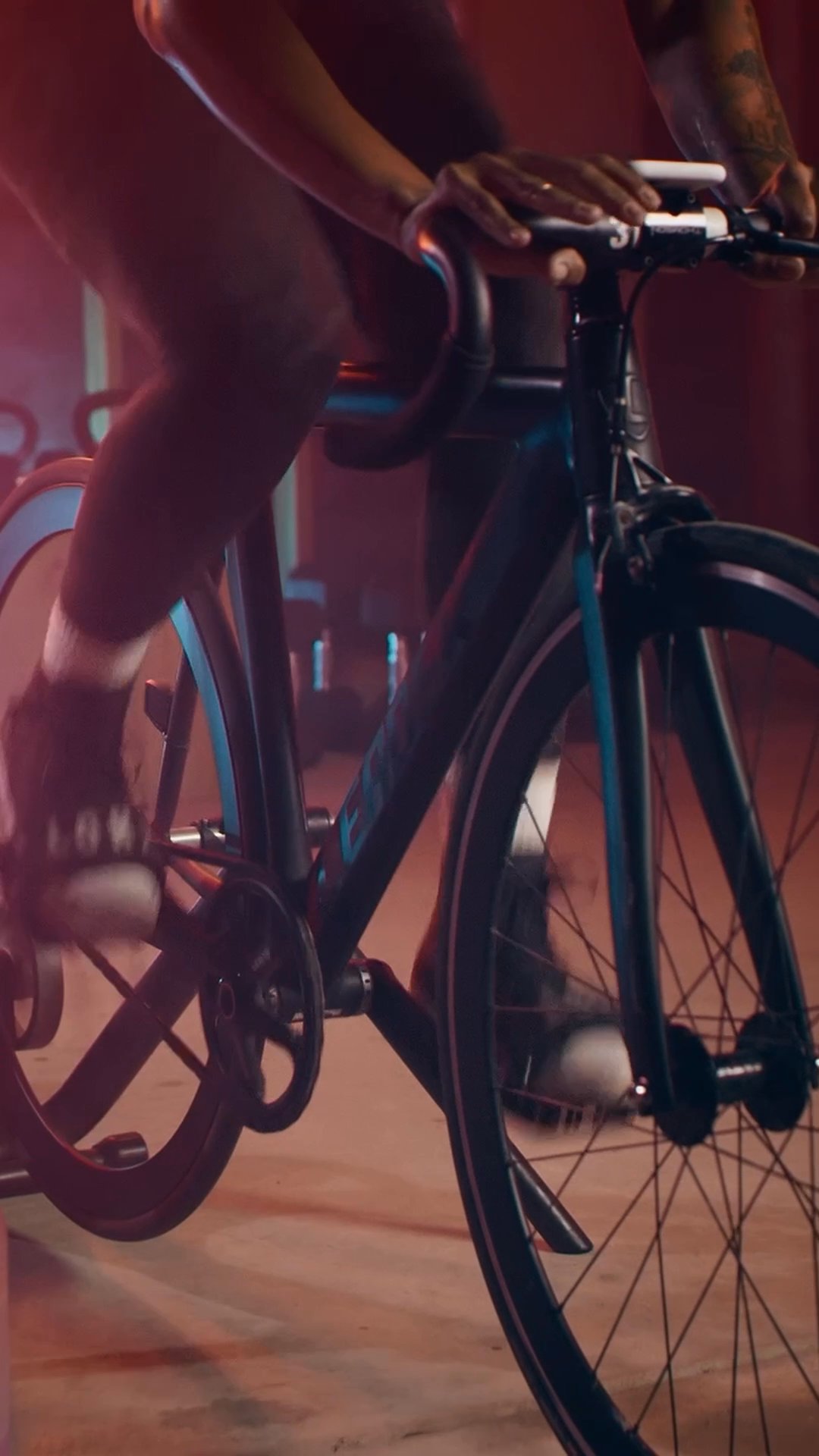 Run and Cycling Cardio Sessions