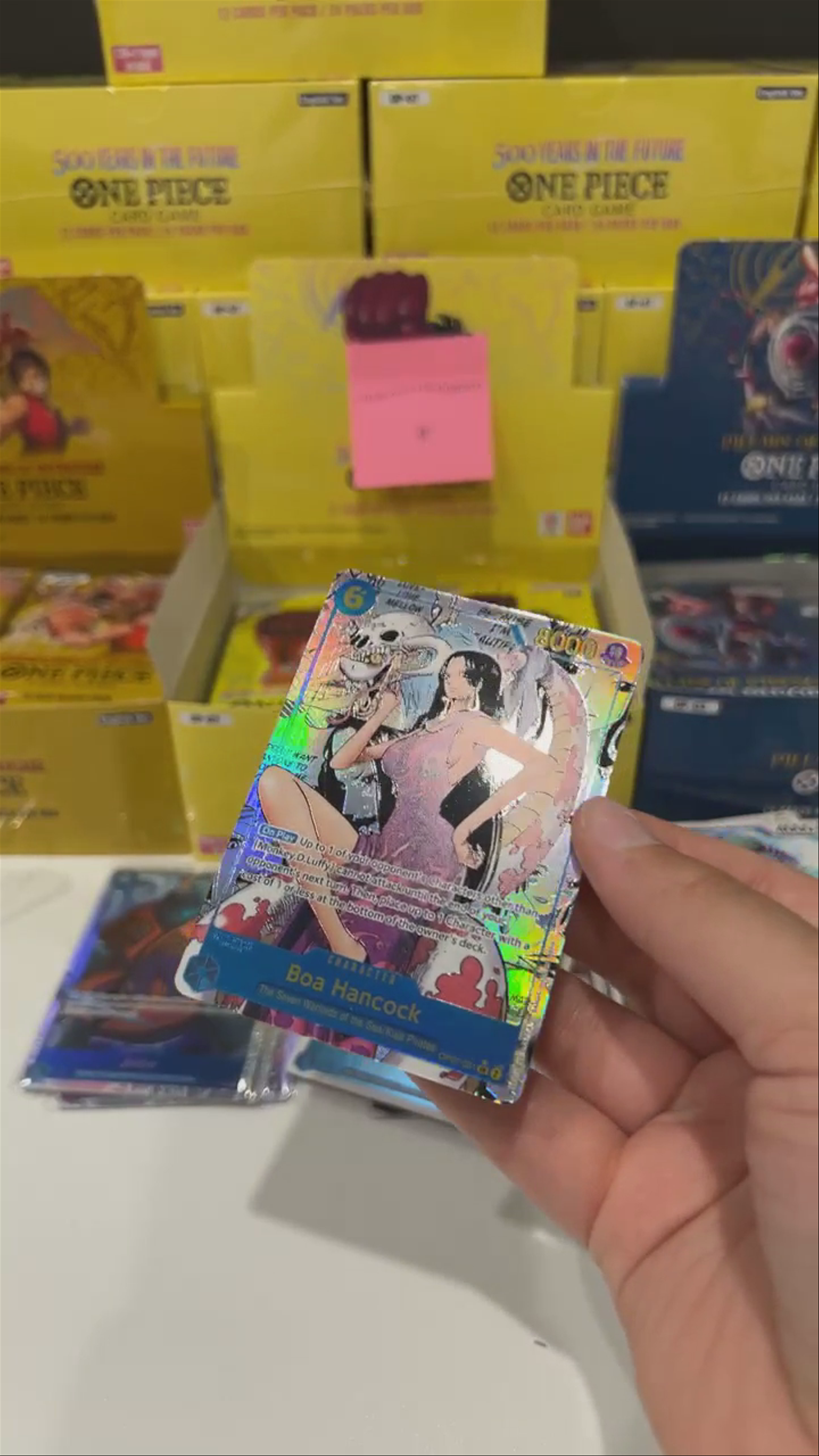 PULLING MANGA BOA!!!