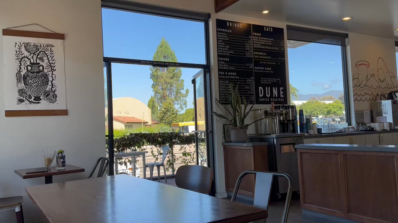 Dune Coffee Roasters - Coffee & Tea Near Me - Goleta, California
