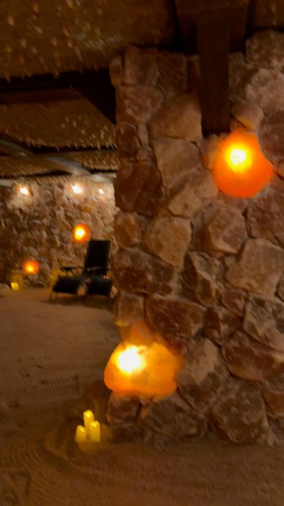 Salt Cave Santa Barbara - Massage Near Me - Santa Barbara, California