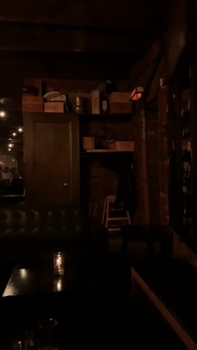 Jadis - The back couch. - French Near Me - New York, New York