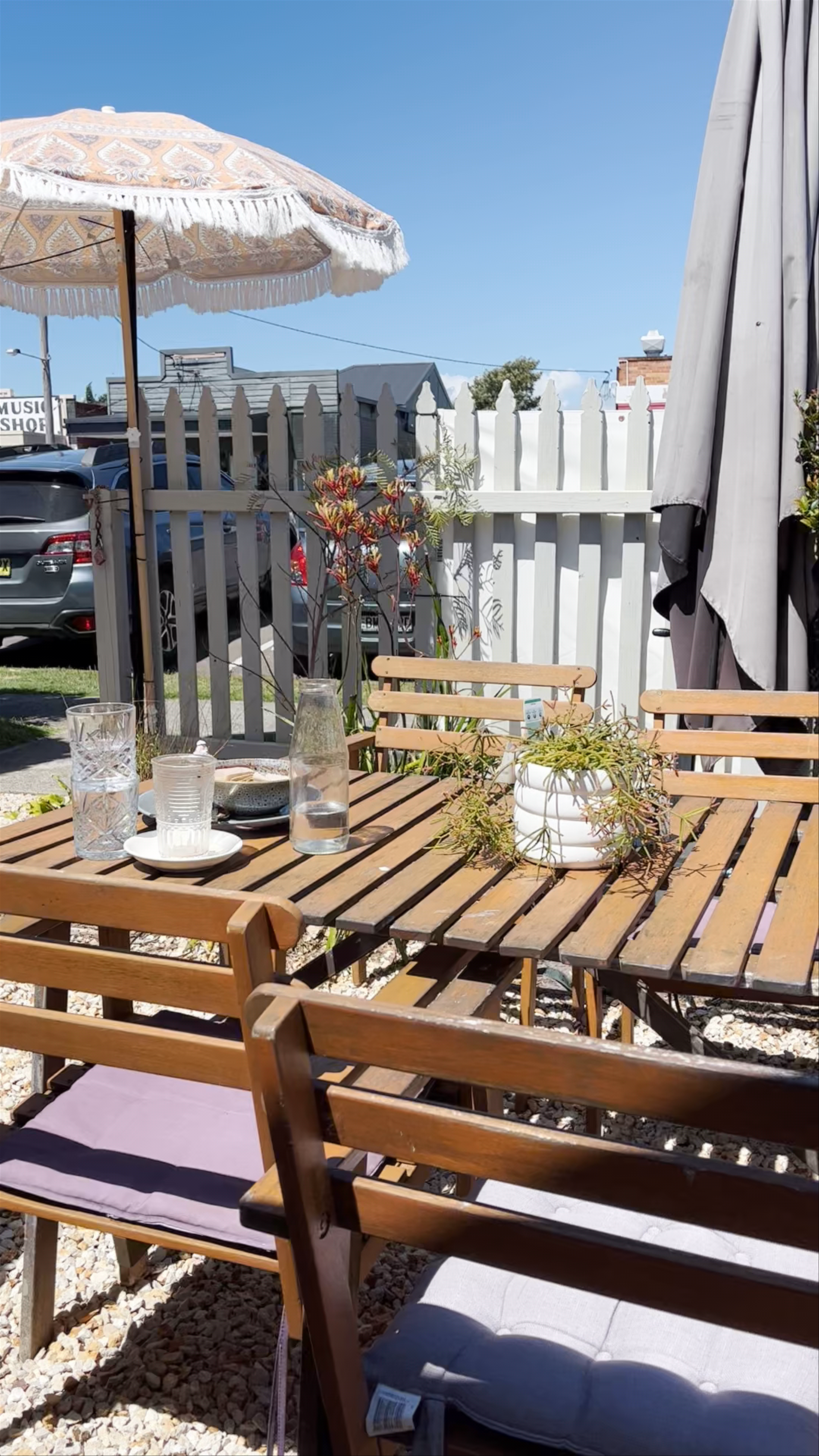 The Yoga Place Cafe