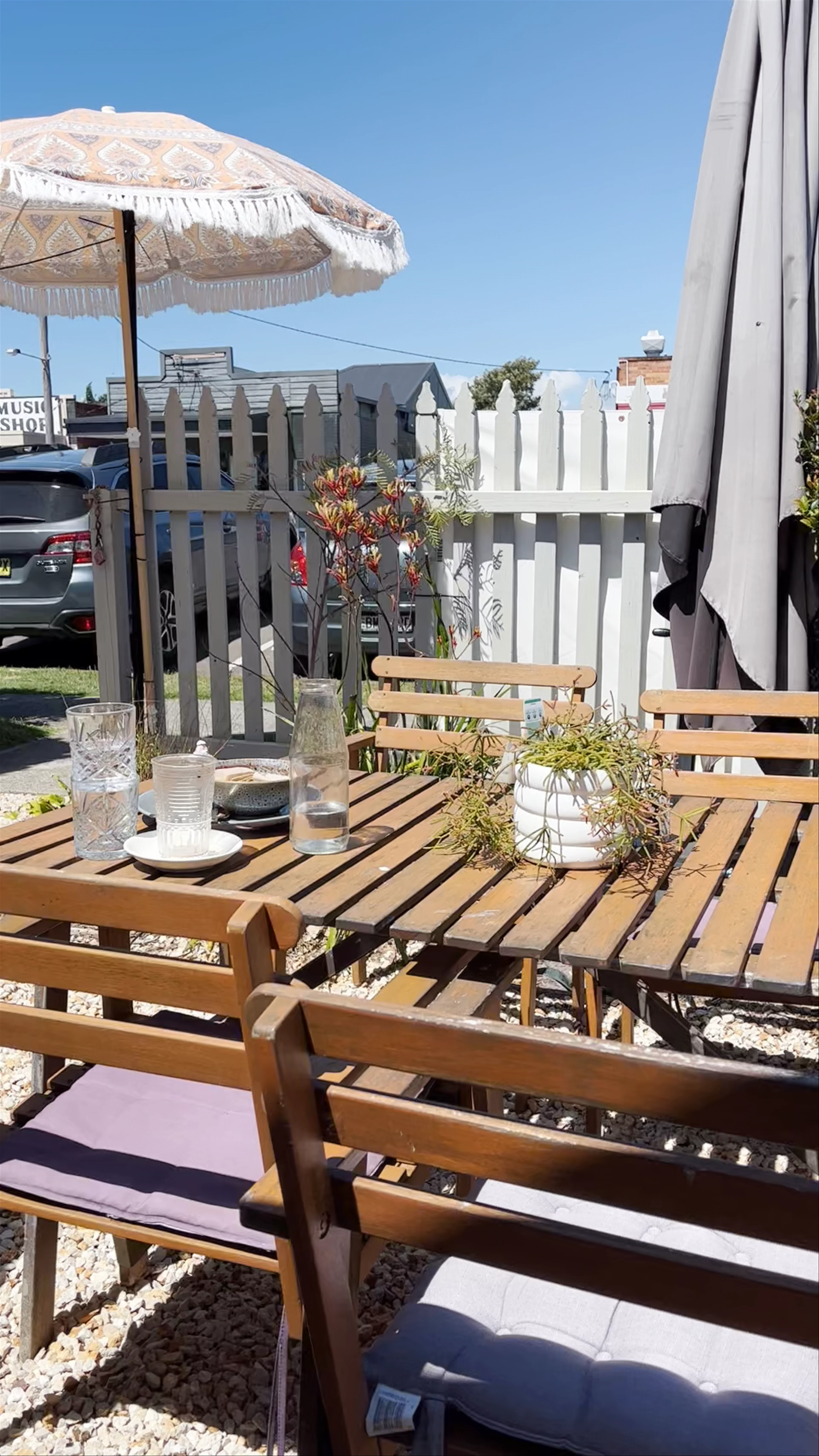 The Yoga Place Cafe