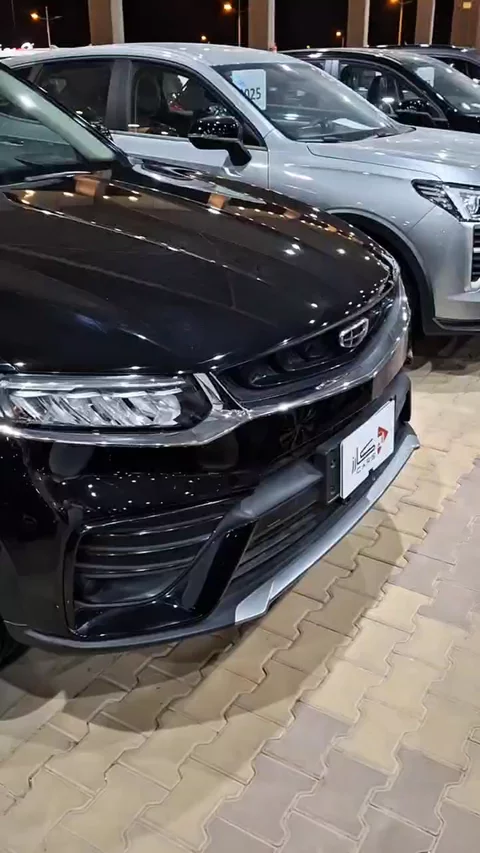 جيلي توجيلا GL Luxury 2022