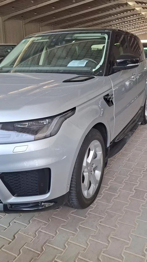 لاند روفر رنج روفر SPORT HSE 2019