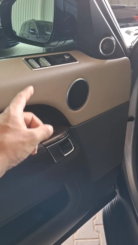 لاند روفر رنج روفر SPORT HSE 2019