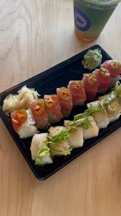 Minnow - Yummy sushi and matcha! - Sushi Bars Near Me - Phoenix, Arizona