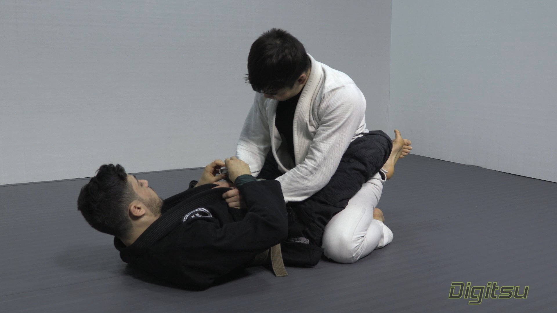 Closed Guard 2