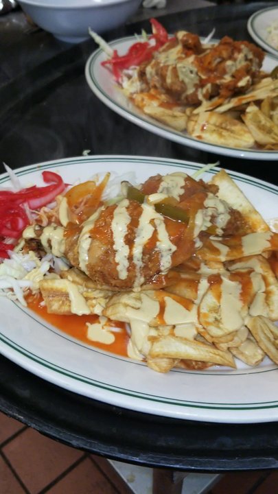 Mayaztecas - Mexican Near Me - Houston, Texas