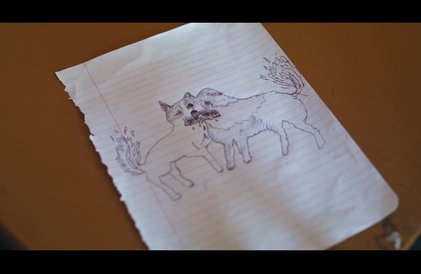 Pré-bande-annonce en anglais