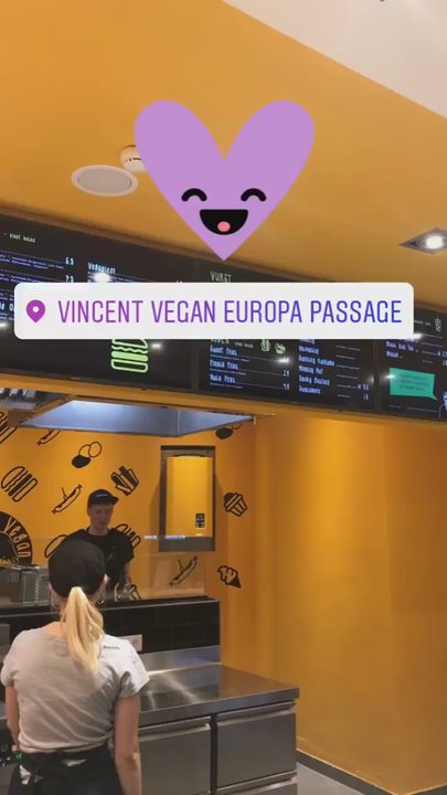 Vincent Vegan - Dinner time - Vegan Near Me - Hamburg, HH