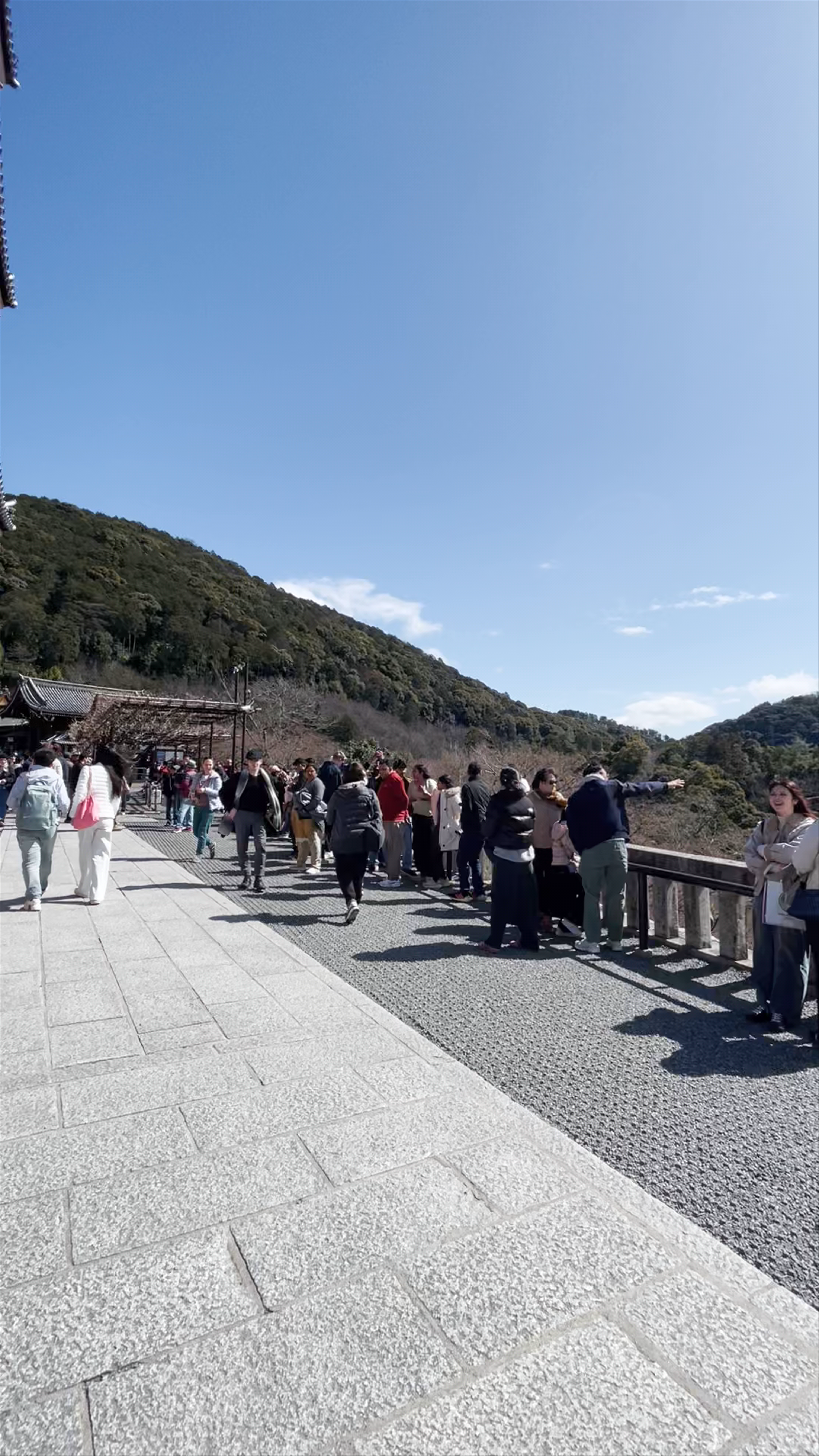 Kiyomizu-dera Temple